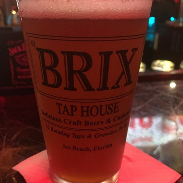 Photo taken at The Brix Taphouse by Dale W. on 2/5/2017