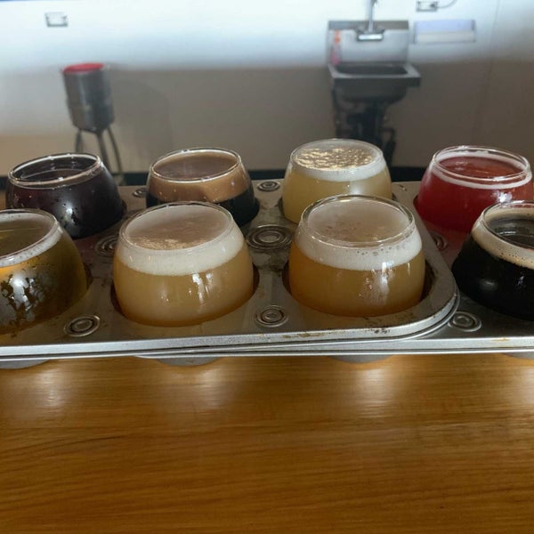 Photo taken at Helton Brewing Company by Dale W. on 2/16/2019