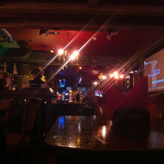 Photo taken at rePUBlic Pub by Lina J. on 10/8/2012