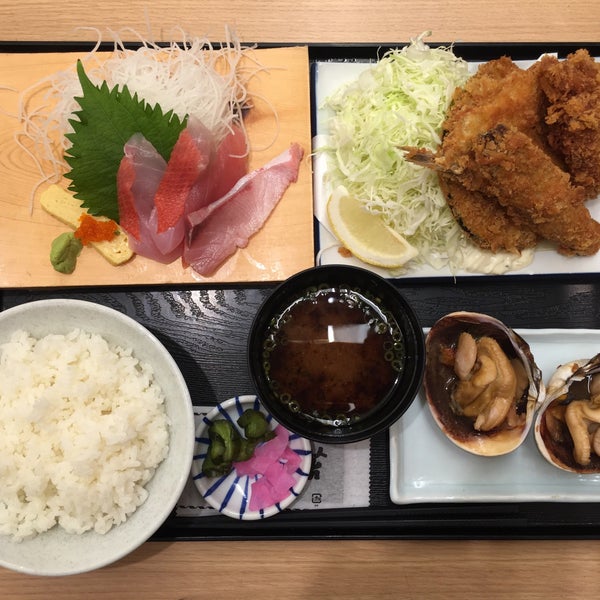 Photos at 漁港めし家 牧原鮮魚店 - Seafood Restaurant in 常滑市