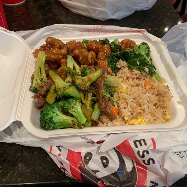 Panda Express 5 Woodfield Mall