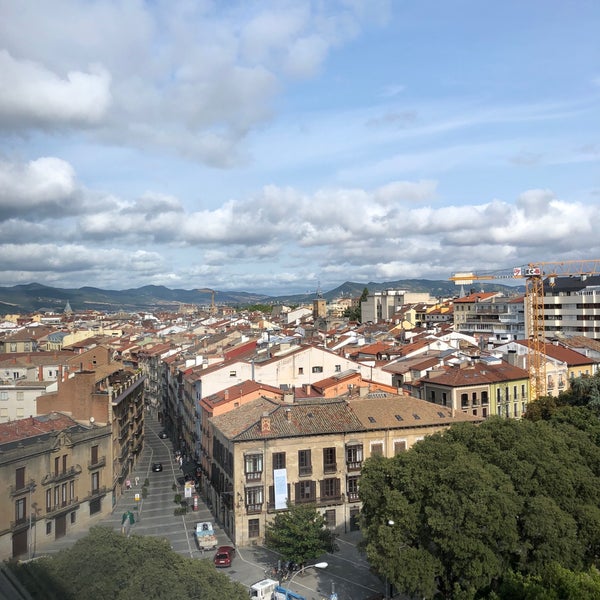 Foto scattata a Pamplona | Iruña da Aleksandr . il 8/24/2018
