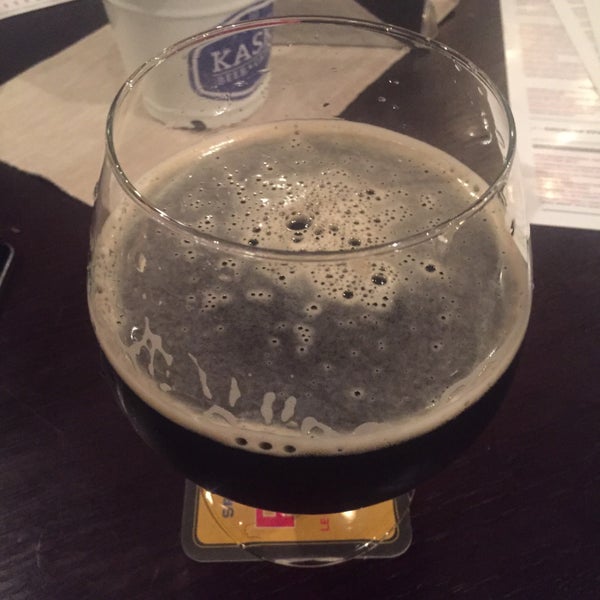 10/3/2015にAleksandr .がKask Beer Cafeで撮った写真