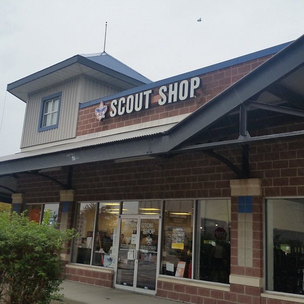 Wilmington Scout Shop - Riverfront - 1 tip from 66 visitors