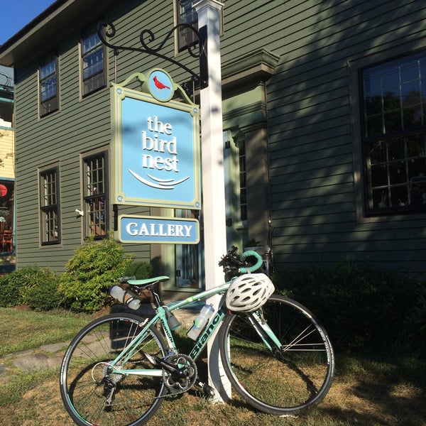 The Bird Nest Salon And Gallery Hair Salon