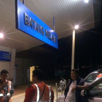 Ktm Batang Melaka Train Station