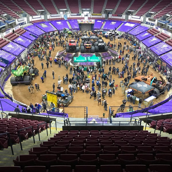 North Charleston Coliseum Seating Chart Matttroy