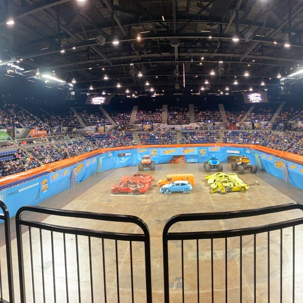 Alliant Energy Powerhouse 21 visitors