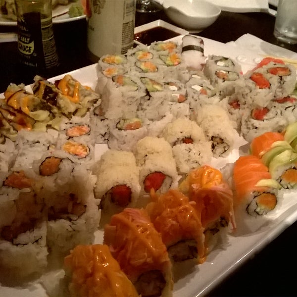 ming sushi ming sushi