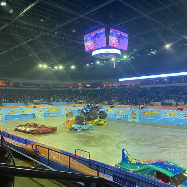 Laredo Energy Arena Laredo, TX