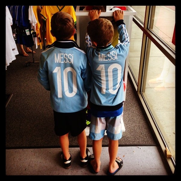 Photos At The Soccer Corner Sporting Goods