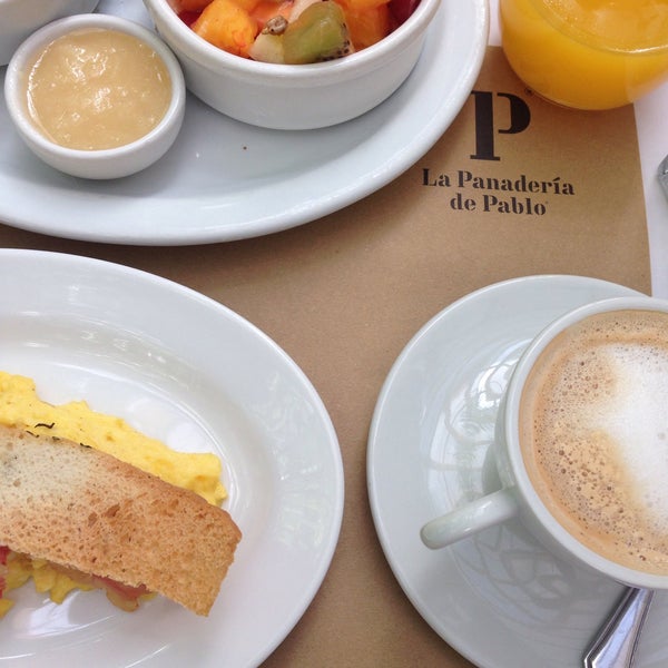Foto tirada no(a) La Panadería de Pablo por Mariano C. em 9/13/2015