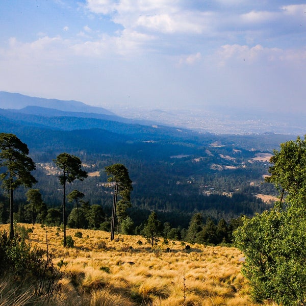 Parque Nacional Cumbres del Ajusco 2 tips