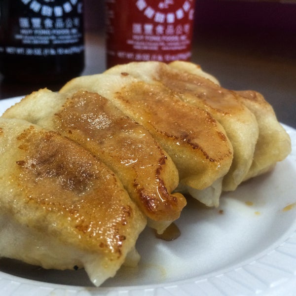 Tasty Dumpling Chinatown New York, NY