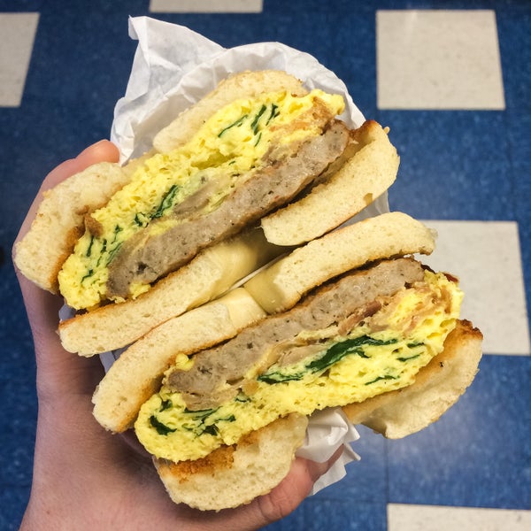 Bagel Junction Simit Dükkanı