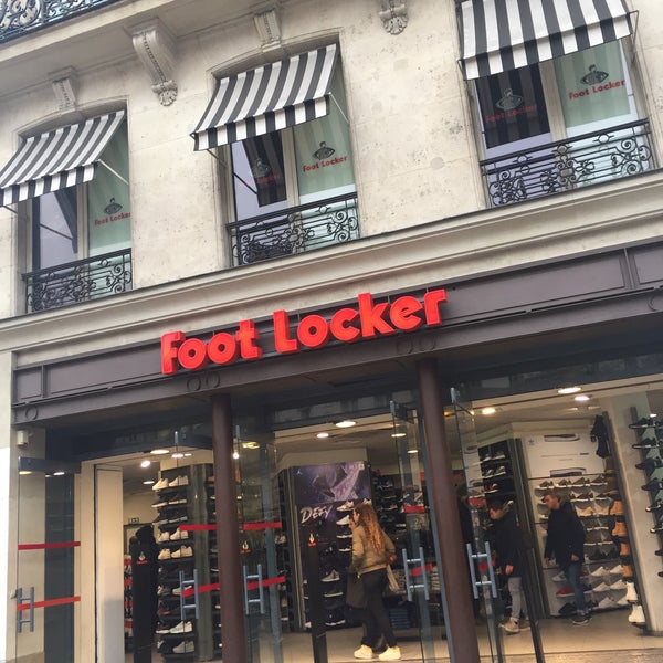footlocker rivoli