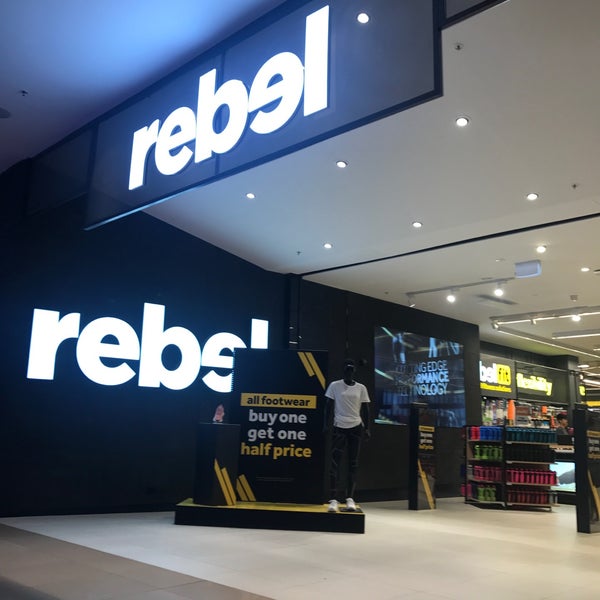 Photos At Rebel Sport Chadstone Vic