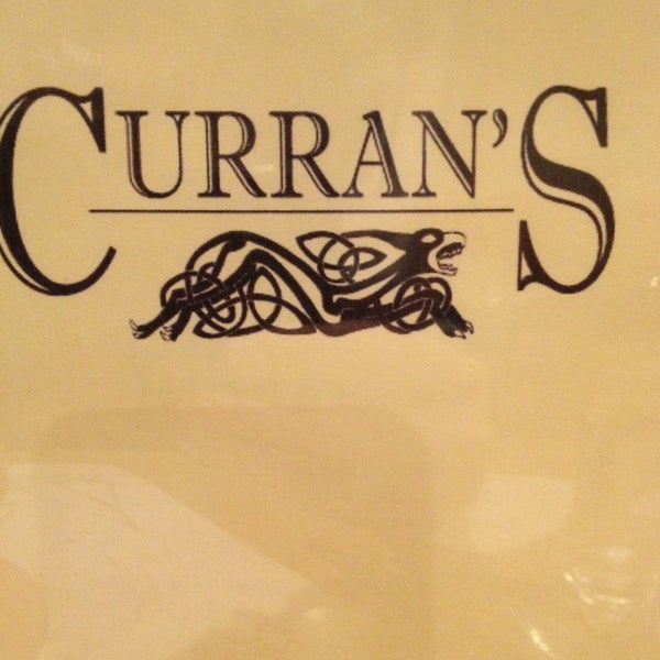 Photo taken at Curran&#39;s Restaurant by Bart H. on 6/17/2013