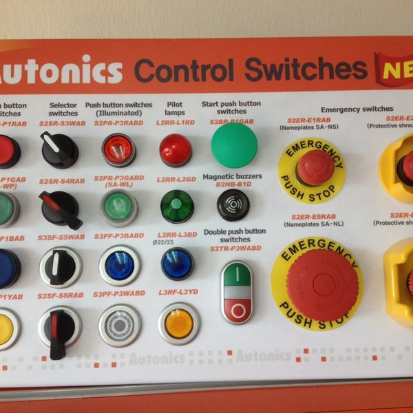 Autonics S2TR-P3WABD