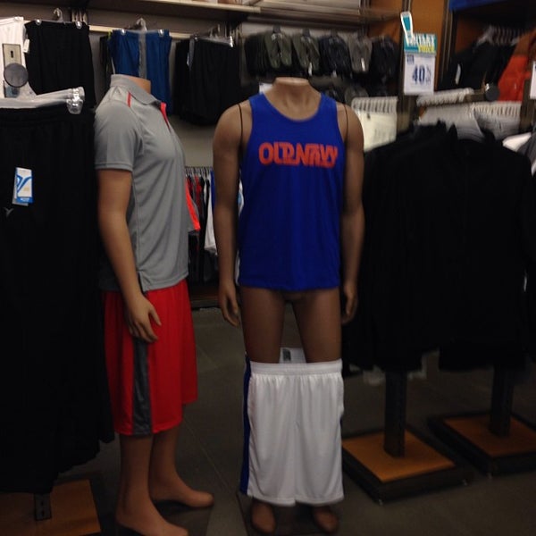 Old Navy (Tanger Outlet) Clothing Store in North Charleston