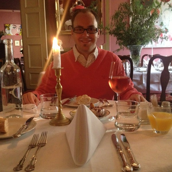 6/2/2013 tarihinde Maa🌸 Y.ziyaretçi tarafından Pálffy Palác Restaurant'de çekilen fotoğraf