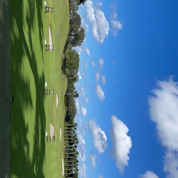 Photo taken at Trump International Golf Club, West Palm Beach by Ali A. on 11/11/2022