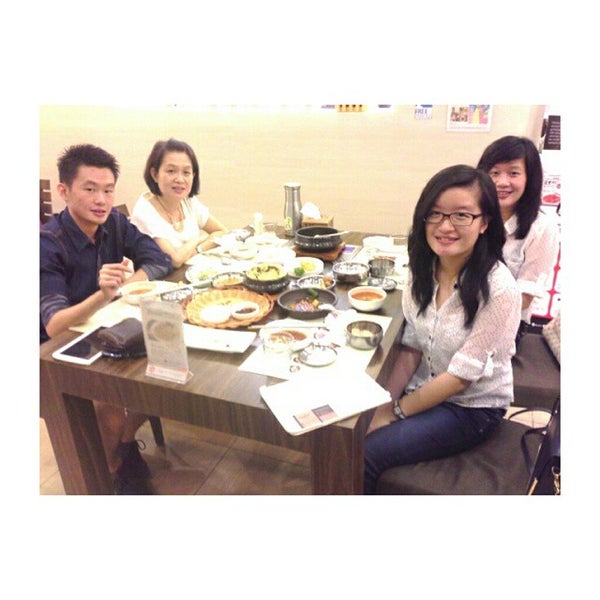 Photo taken at Dae Bak Korean BBQ Restaurant by Paula N. on 12/7/2014
