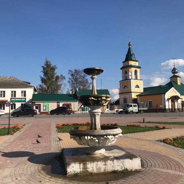 Ферзиково парк победы