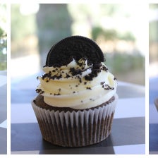 Our cupcakes are baked fresh daily with the finest ingredients!