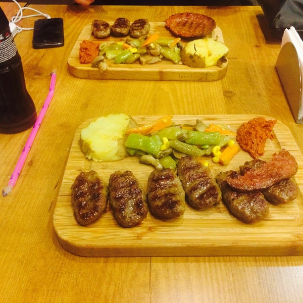 Güneş Et ve Izgara