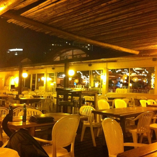 Photo taken at Charrua Restaurant by Hernan N. on 12/24/2012