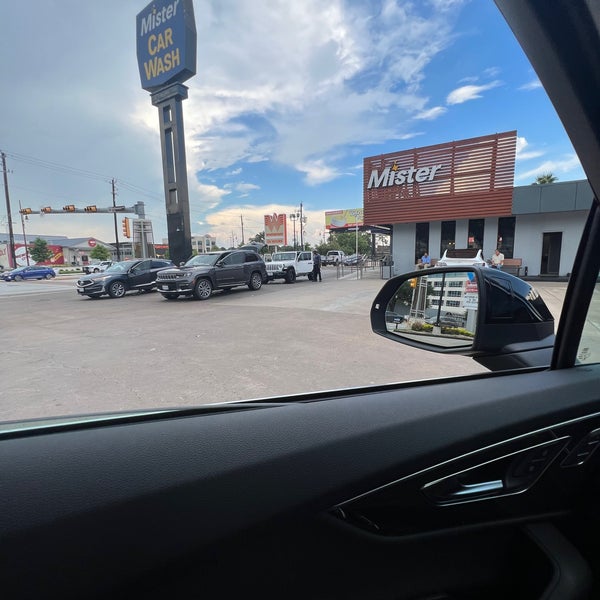 Mister Car Wash & Express Lube Car Wash and Detail