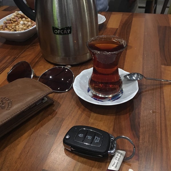 Foto scattata a Üsküdar Park Cafe &amp; Restaurant da MUHAMMED MALİK T. il 8/12/2017
