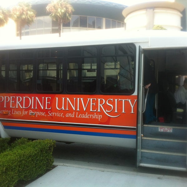 University Bus