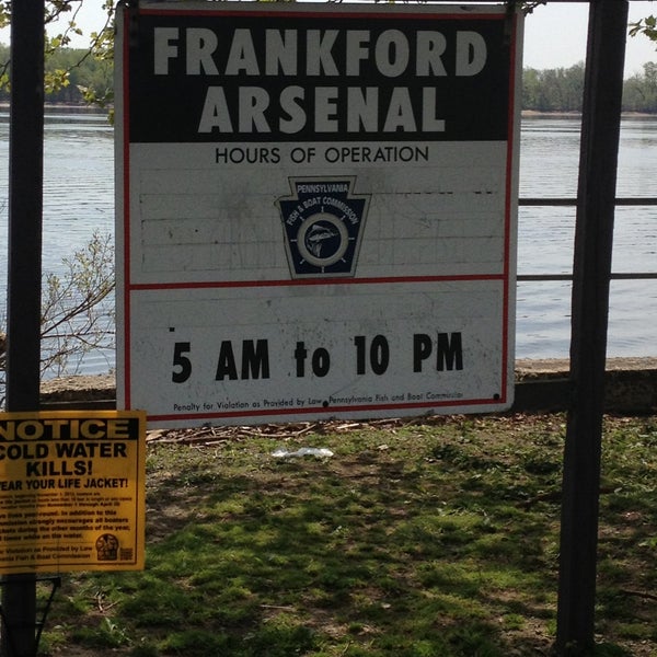 Photos at Frankford Arsenal Bridesburg Philadelphia, PA