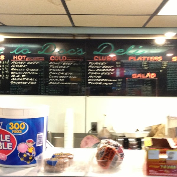 Doc's Deli Lansdowne, PA