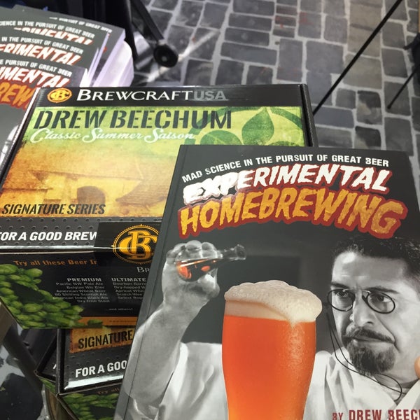 Das Foto wurde bei F. H. Steinbart Homebrew Supply von Russ am 12/13/2014 aufgenommen