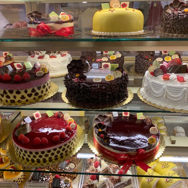 Photo taken at Schubert’s Bakery by Catherine on 6/15/2019