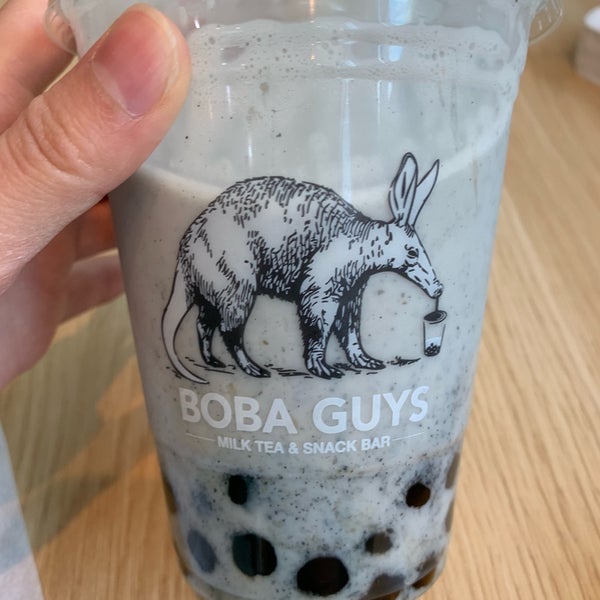 Photo taken at Boba Guys by Catherine on 8/24/2019