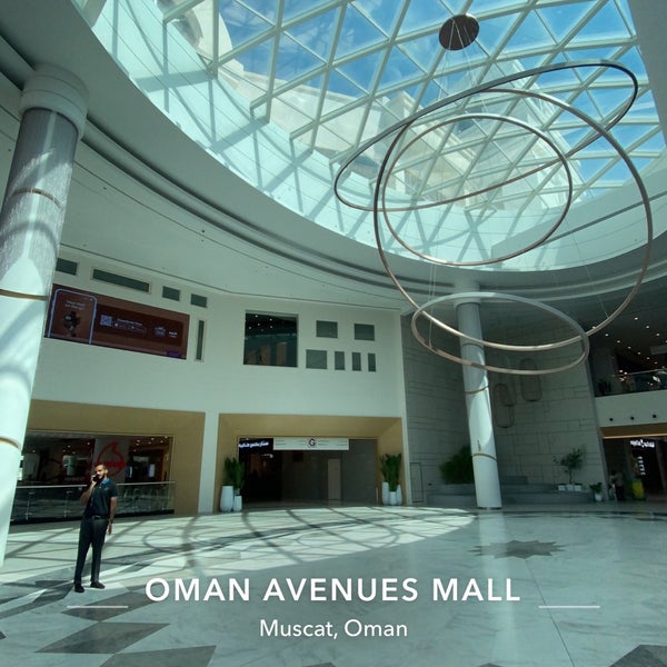 Photo prise au Oman Avenues Mall par خَـ le5/2/2023