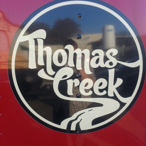 4/1/2014 tarihinde Jared T.ziyaretçi tarafından Thomas Creek Brewery'de çekilen fotoğraf