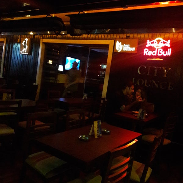 Foto tirada no(a) City Lounge por Mbatakyl em 8/18/2017
