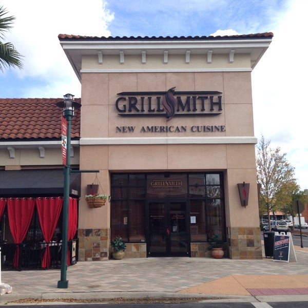 GrillSmith Wiregrass 2000 Piazza Ave