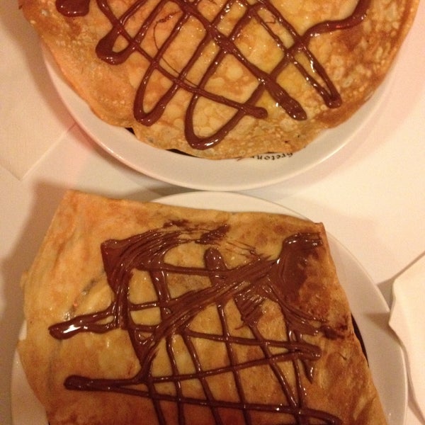 Снимок сделан в Crêperie Bretonne Annaick пользователем Carla M. 2/21/2015