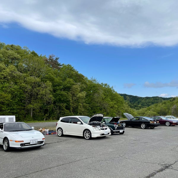 Photos A おわらサーキット Circuit Automobile