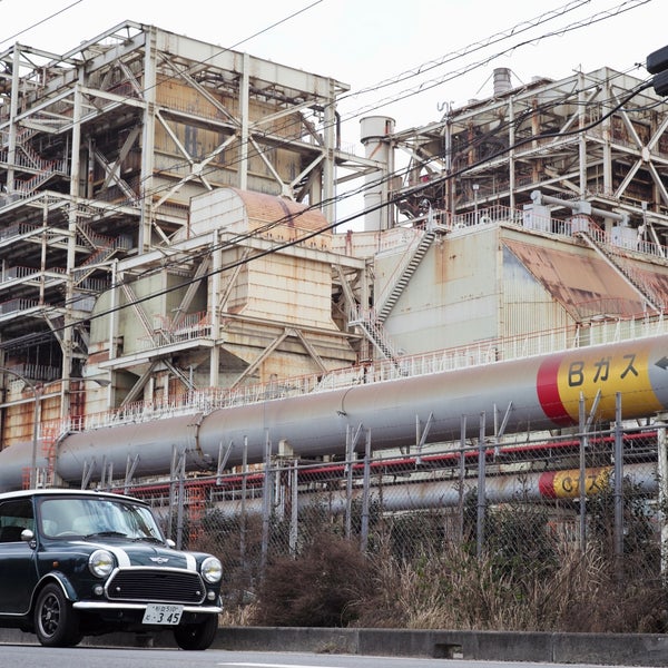 鹿島共同火力(株) 鹿島共同発電所 鹿嶋市、茨城県 鹿島共同火力(株) 鹿島共同発電所 鹿嶋市、茨城県