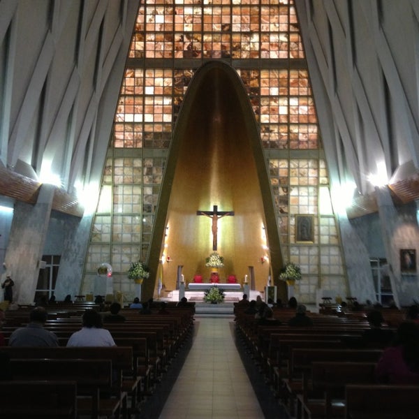 Photos at Iglesia De San Antonio De Padua - Church in Ampliación Nápoles