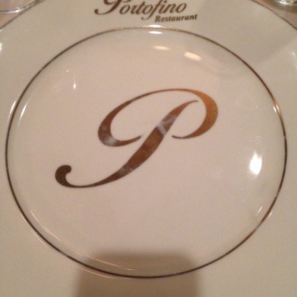 Photo taken at The Portofino Restaurant by Patty M. on 10/19/2014