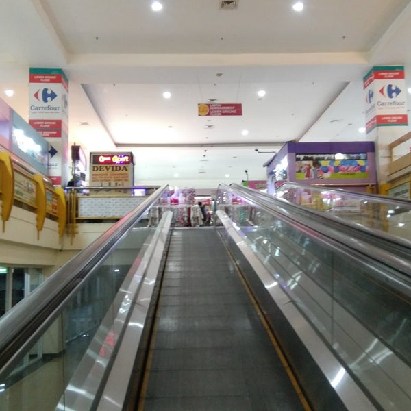 Loker Matahari Mall Taman Palem