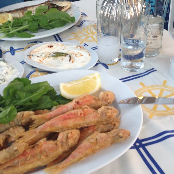 Gümüşlük Balık Pişirme Evi Muğla�da Deniz Ürünleri Restoranı